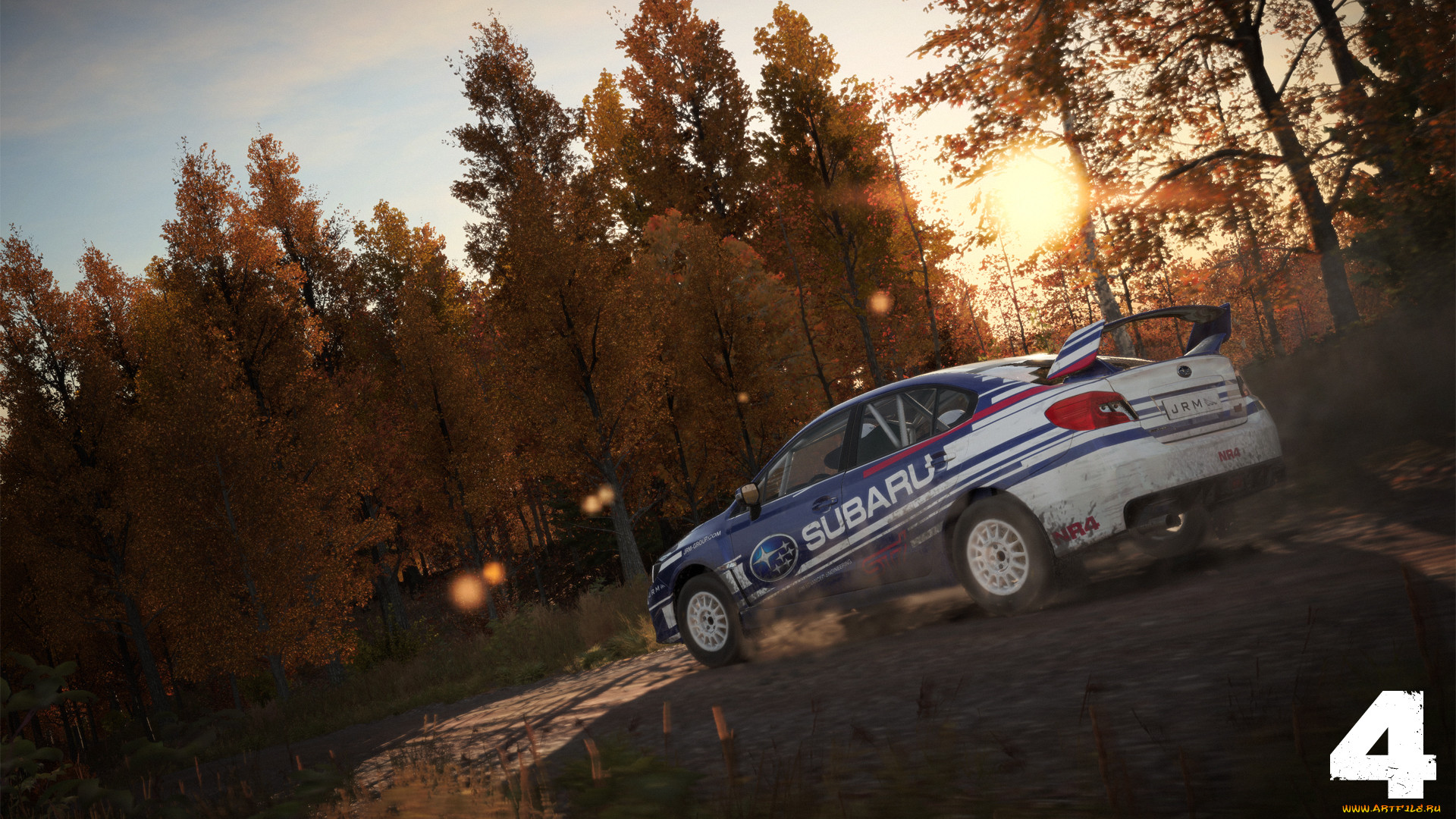  , dirt 4, , 